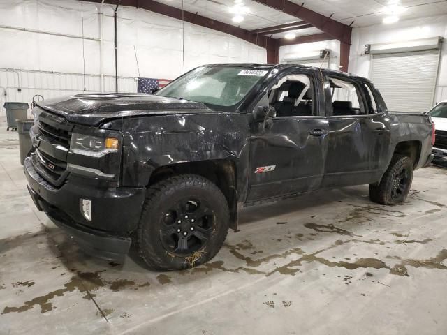 2016 Chevrolet Silverado K1500 LTZ