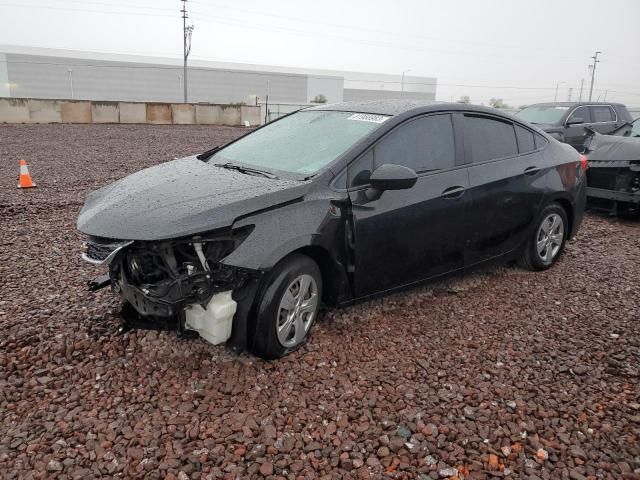 2016 Chevrolet Cruze LS