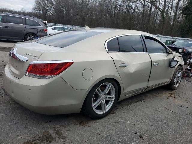 2011 Buick Lacrosse CXL