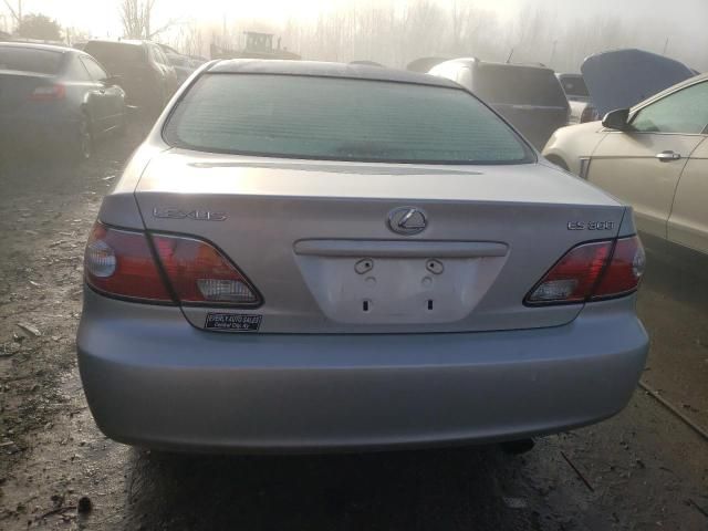 2003 Lexus ES 300