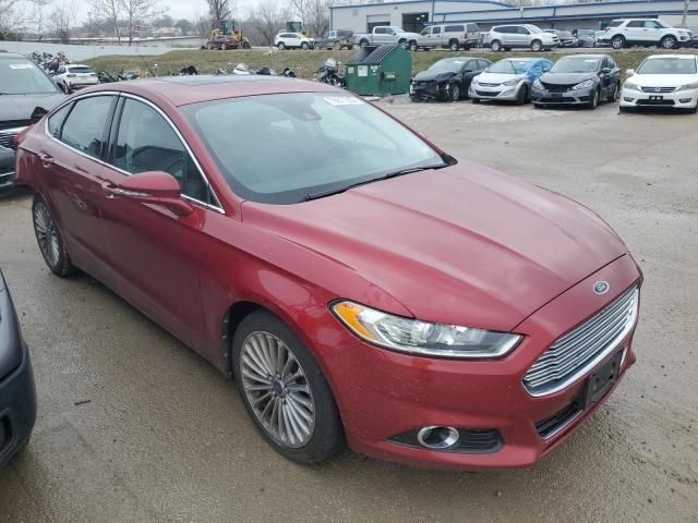 2013 Ford Fusion Titanium