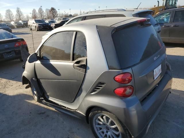 2013 Smart Fortwo Pure