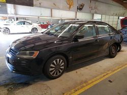 Volkswagen Jetta s salvage cars for sale: 2016 Volkswagen Jetta S