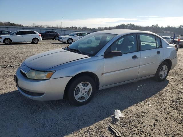 2004 Saturn Ion Level 1