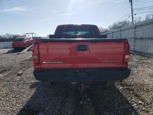 2003 Chevrolet Silverado K1500