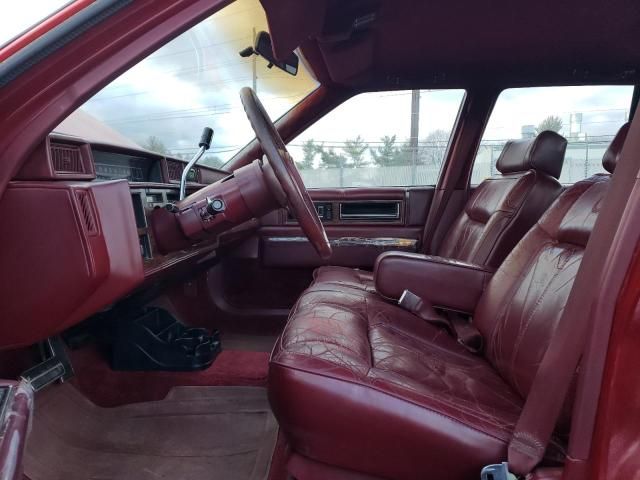 1989 Cadillac Deville