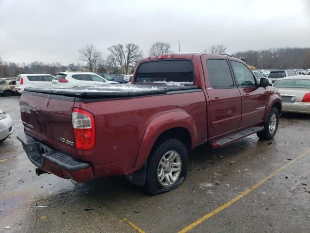 2006 Toyota Tundra Double Cab Limited