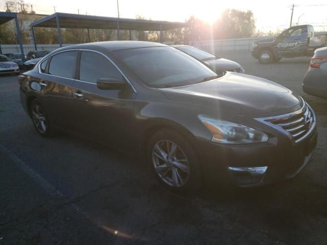 2013 Nissan Altima 2.5