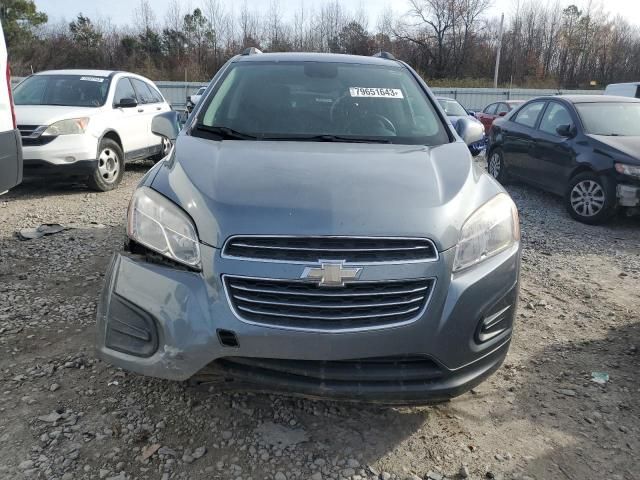 2015 Chevrolet Trax 1LT