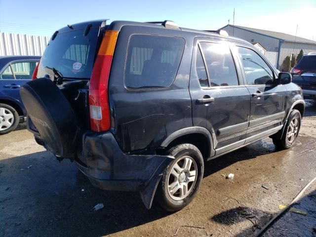 2004 Honda CR-V EX