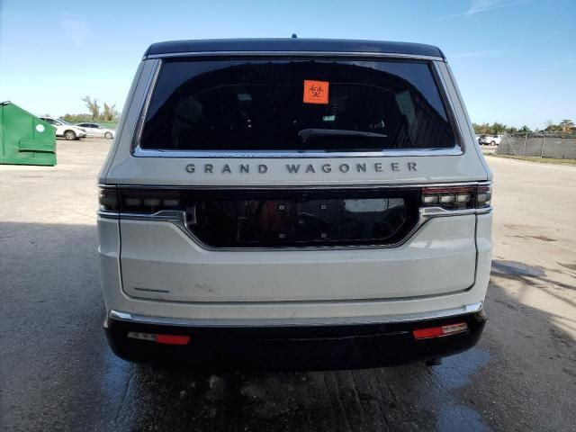 2023 Jeep Grand Wagoneer Series I