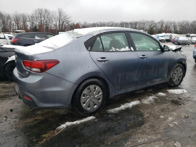 2020 KIA Rio LX