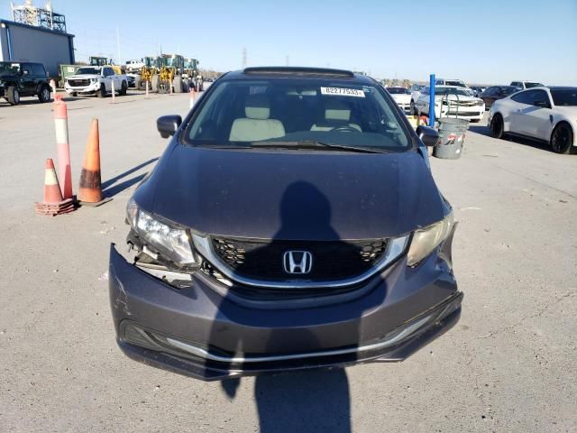 2014 Honda Civic EX