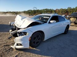 Salvage cars for sale from Copart Greenwell Springs, LA: 2016 Dodge Charger SE