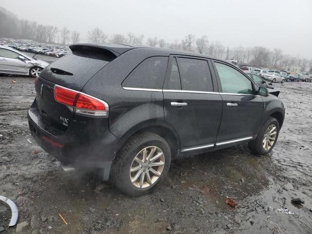 2015 Lincoln MKX