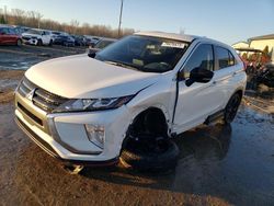 Mitsubishi Eclipse salvage cars for sale: 2018 Mitsubishi Eclipse Cross LE