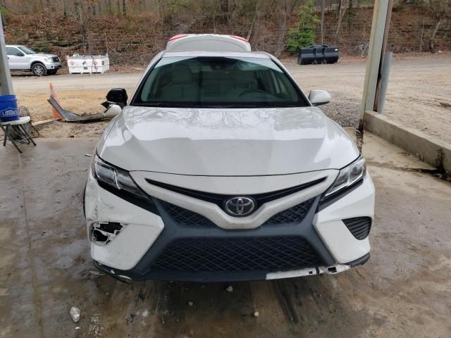 2019 Toyota Camry L