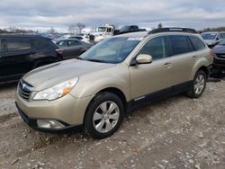 2010 Subaru Outback 2.5I Premium for sale in West Warren, MA