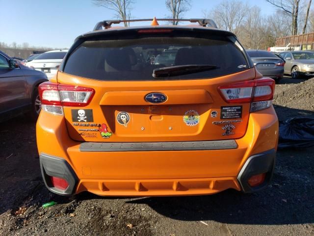 2018 Subaru Crosstrek Premium