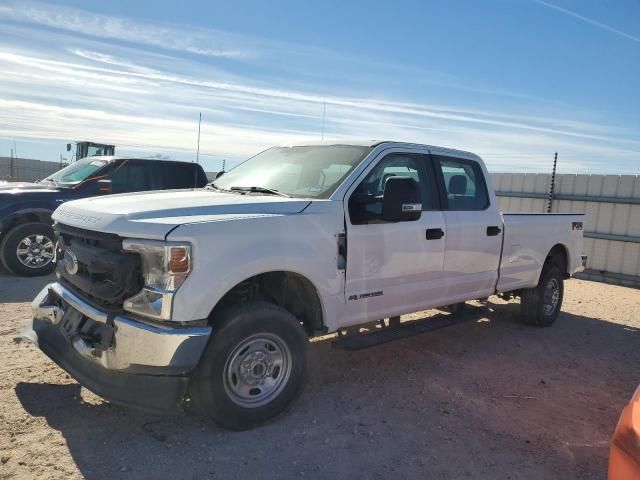 2022 Ford F350 Super Duty