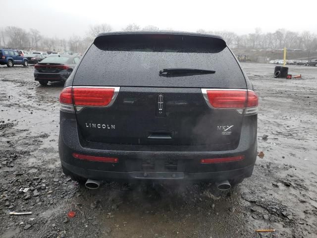 2015 Lincoln MKX