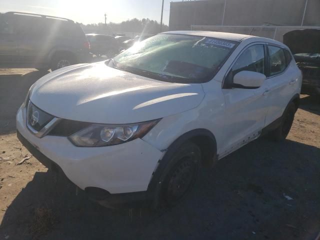 2019 Nissan Rogue Sport S