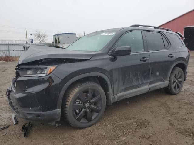 2023 Honda Pilot Elite