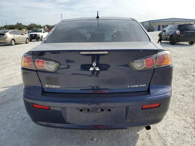 2013 Mitsubishi Lancer ES/ES Sport