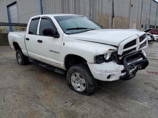 2005 Dodge RAM 1500 ST