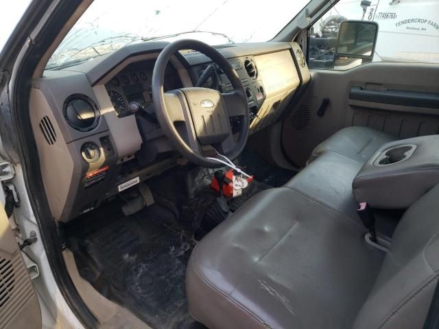 2008 Ford F550 Super Duty