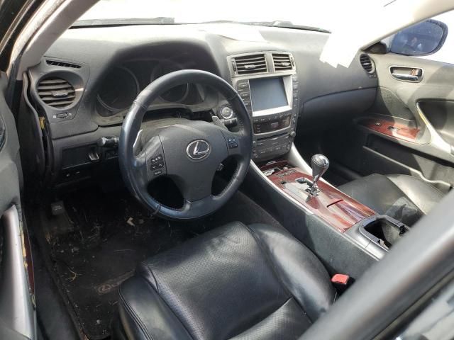 2008 Lexus IS 350