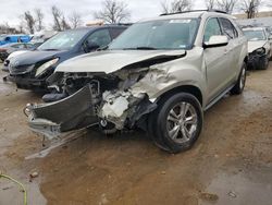 2013 Chevrolet Equinox LT en venta en Bridgeton, MO