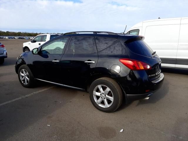 2009 Nissan Murano S