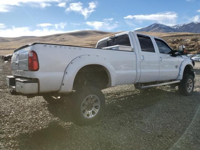 2015 Ford F350 Super Duty