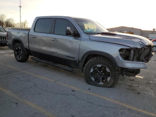 2020 Dodge RAM 1500 Rebel