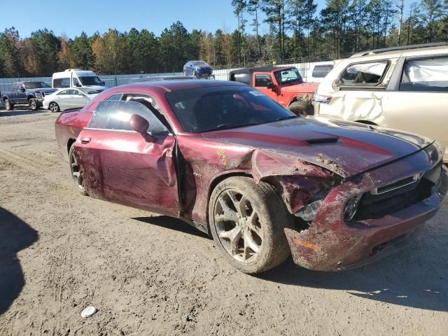 2017 Dodge Challenger R/T