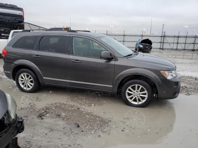 2016 Dodge Journey SXT