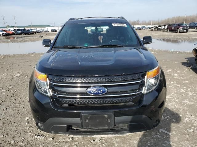 2013 Ford Explorer Limited