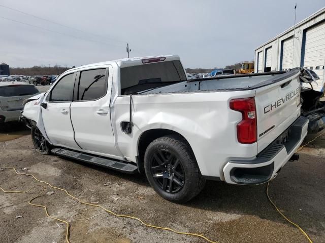 2021 Chevrolet Silverado K1500 RST