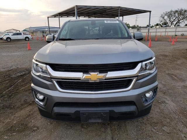 2019 Chevrolet Colorado LT