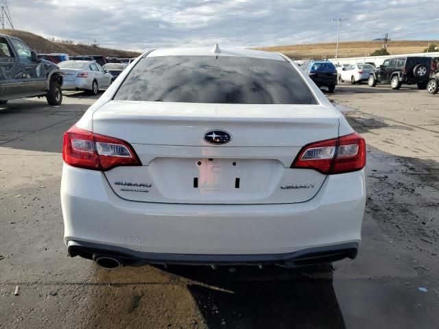 2019 Subaru Legacy 2.5I Premium