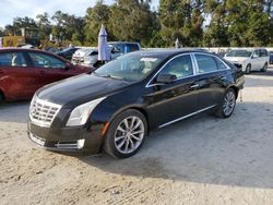 Cadillac xts salvage cars for sale: 2017 Cadillac XTS Luxury