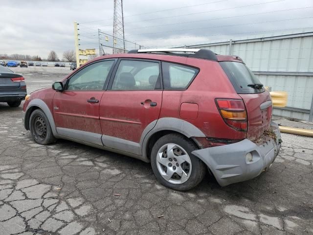 2003 Pontiac Vibe