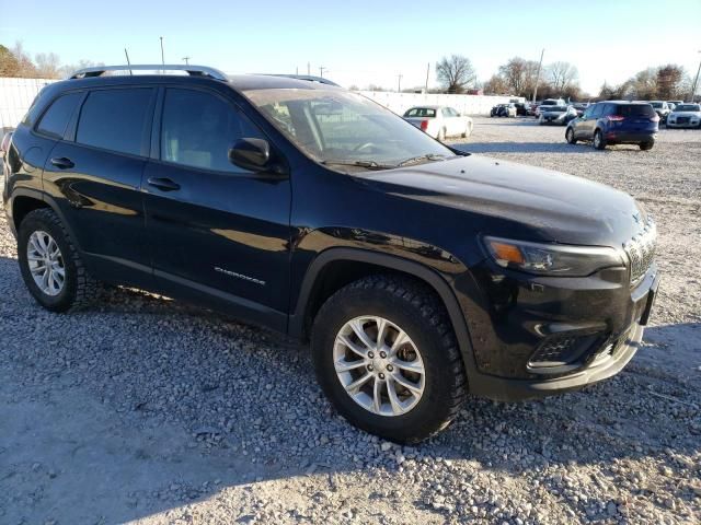 2020 Jeep Cherokee Latitude