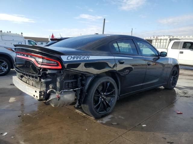 2018 Dodge Charger SXT