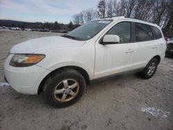 2007 Hyundai Santa FE GLS en venta en Candia, NH