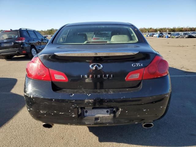 2007 Infiniti G35