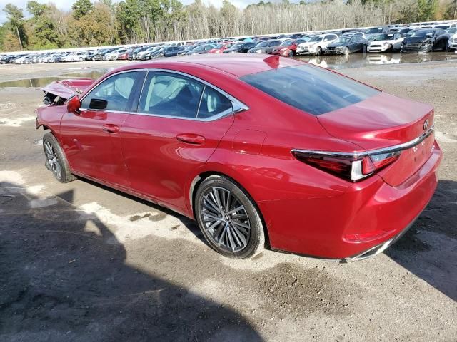 2023 Lexus ES 350 Base