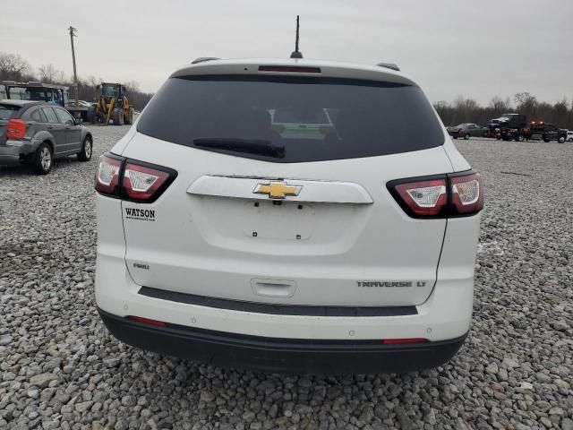 2016 Chevrolet Traverse LT