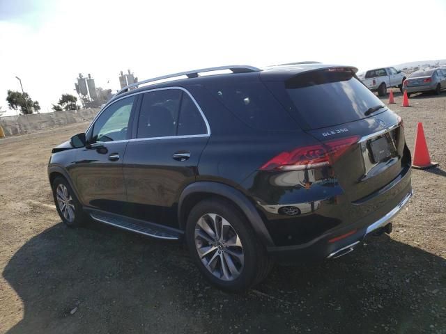 2022 Mercedes-Benz GLE 350 4matic